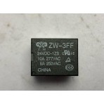 ΡΕΛΕ ZW-3FF 24V 5 PIN